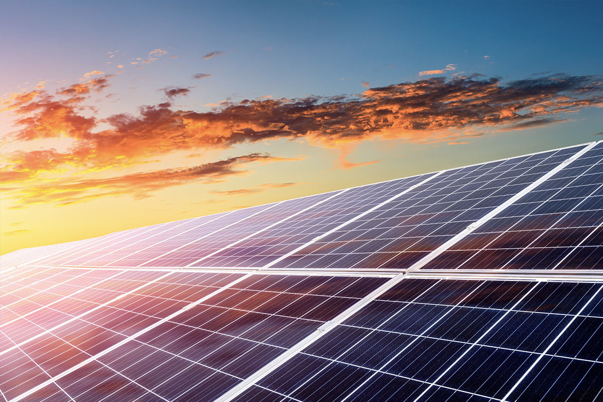 Solare fotovoltaico storia