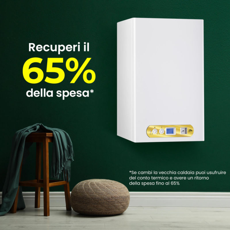 Promozione caldaie