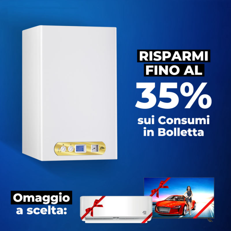 Promozione caldaie