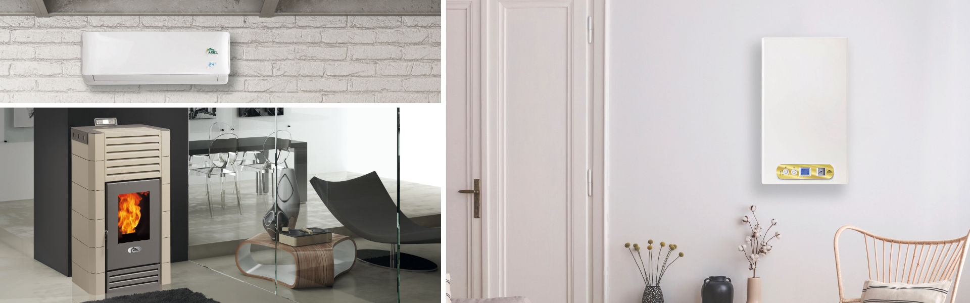 Soluzioni Ariel Energia