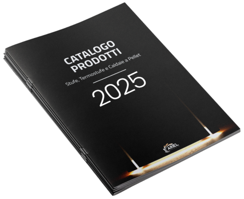 Catalogo Stufe al Pellet