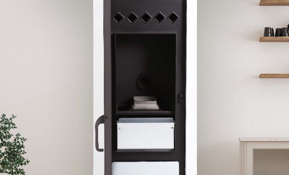 Garanzia di 10 anni sulla camera di combustione