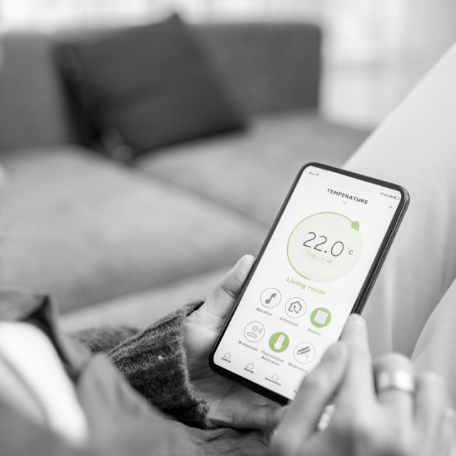 Vantaggi dei climatizzatori WiFi di Ariel Energia