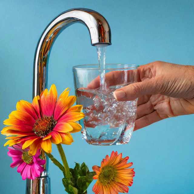 Come funziona il depuratore ariel