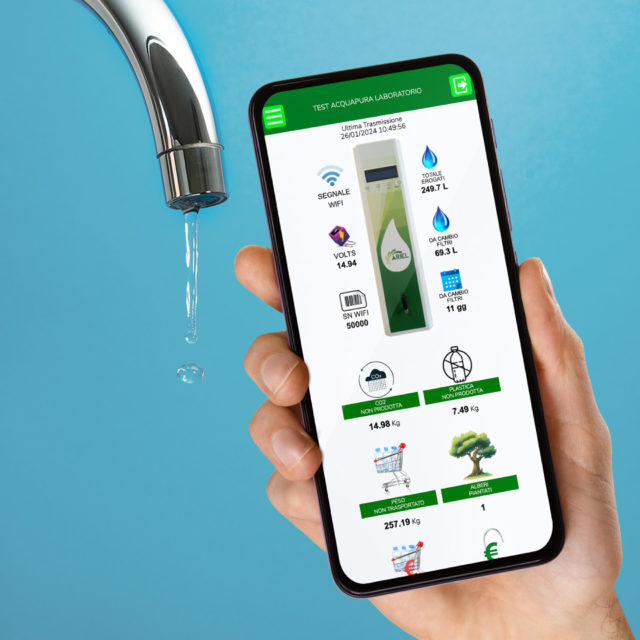 Come funziona il depuratore