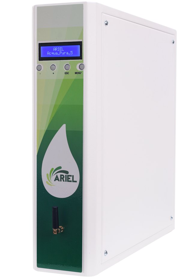 Depuratore Acqua di casa: la soluzione ideale per un'acqua pura e sicura —  Ariel Energia