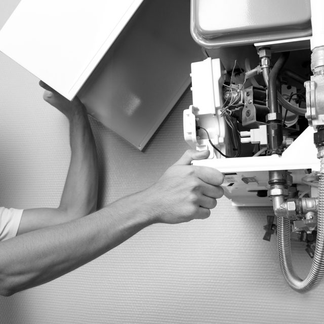 Ariel Energia per il lavaggio impianto riscaldamento