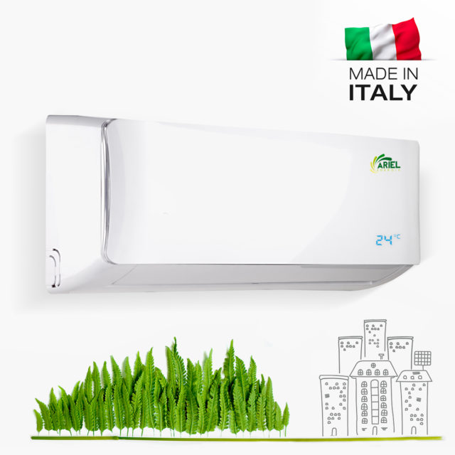 Offerte climatizzatori inverter di Ariel Energia