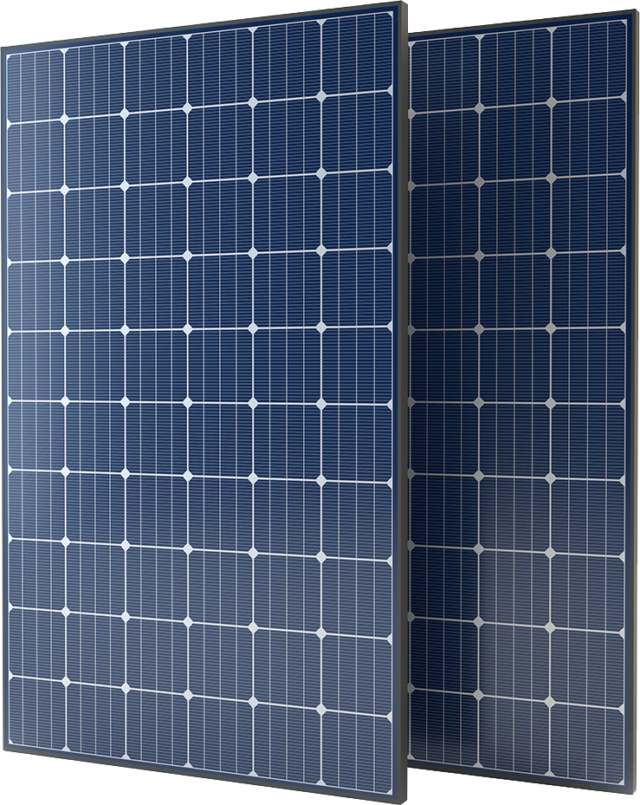 Pannelli Fotovoltaici Ariel Sun Full — Ariel Energia