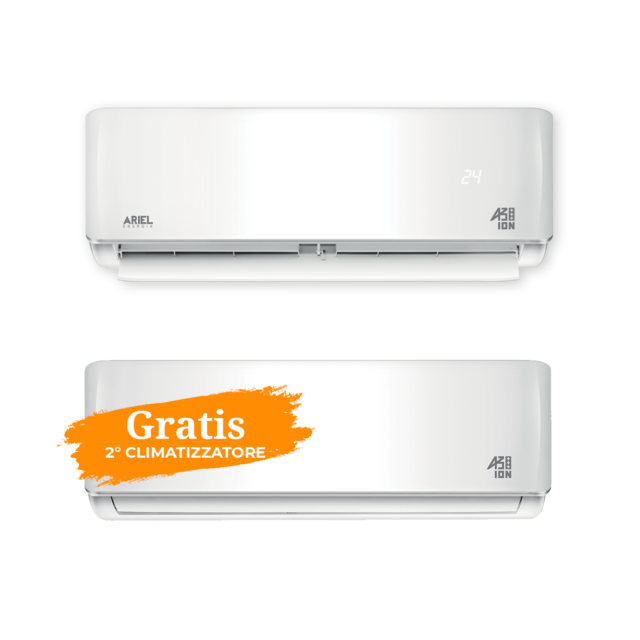 Promozione climatizzatori climatizzatori ariel