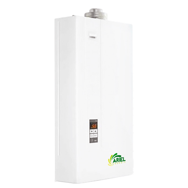 Scaldacqua a gas di Ariel Energia