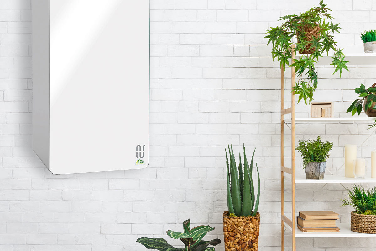 Caldaia a condensazione ariel energia