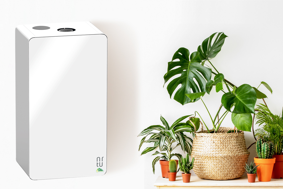 Caldaia a gas a condensazione