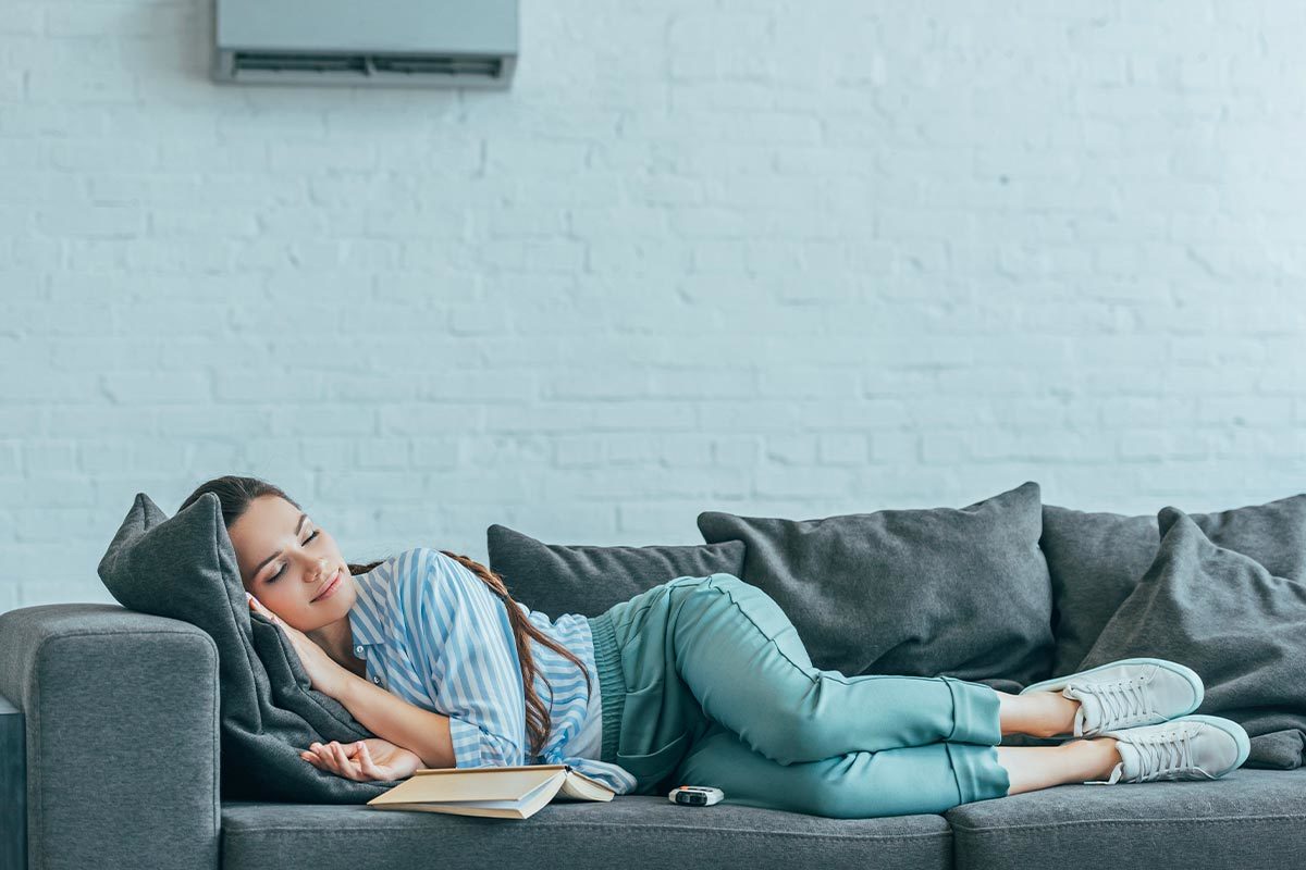 Climatizzatore inverter per casa