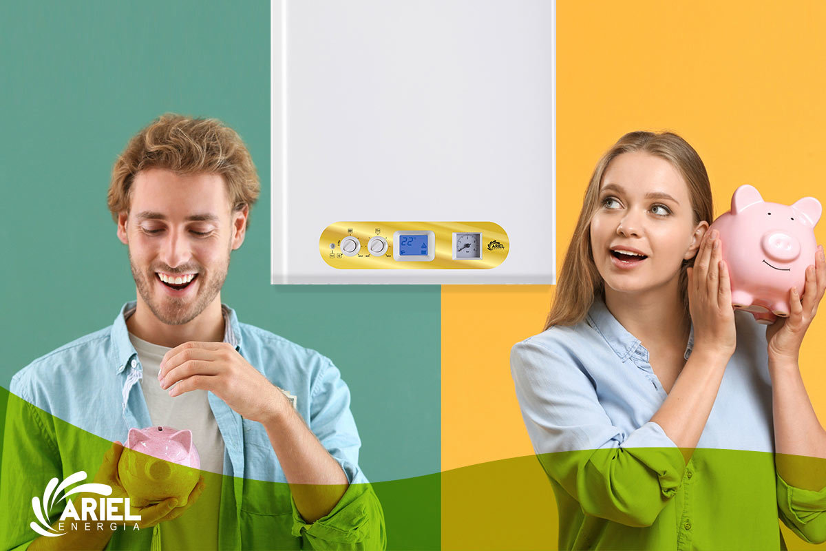 Come risprmiare gas 2